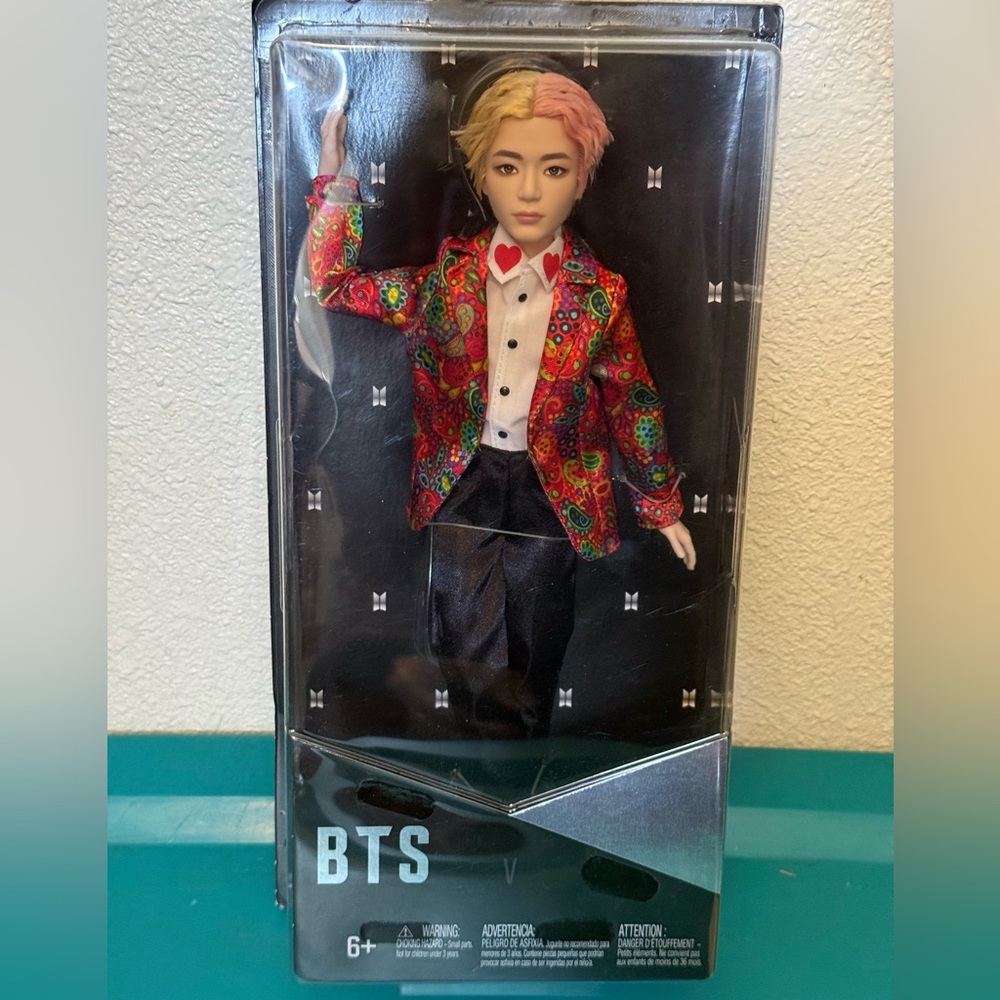 BTS V Doll